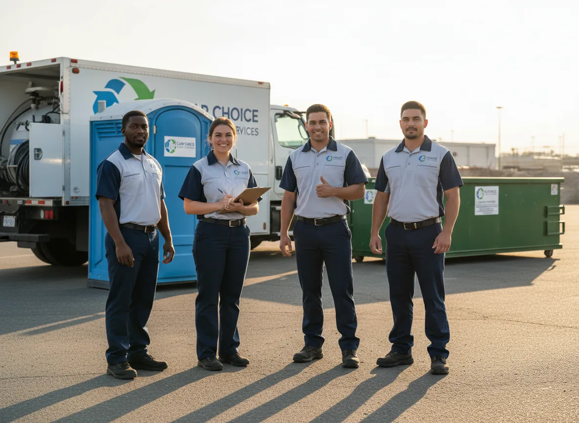 Porta Potty Rental company in Urbana, MO